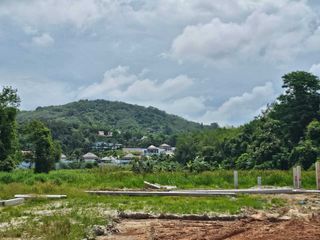 For sale land in Thalang, Phuket