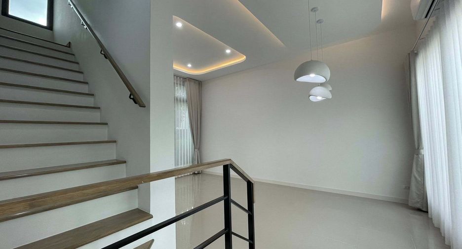 ขาย และ ให้เช่า 3 ห้องนอน ทาวน์เฮ้าส์ ใน ประเวศ, กรุงเทพฯ
