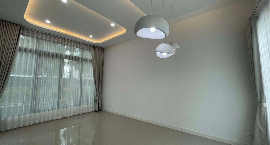 ขาย และ ให้เช่า 3 ห้องนอน ทาวน์เฮ้าส์ ใน ประเวศ, กรุงเทพฯ