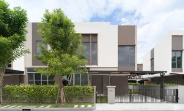 For sale and for rent 3 bedrooms townhouse in Prawet, Bangkok