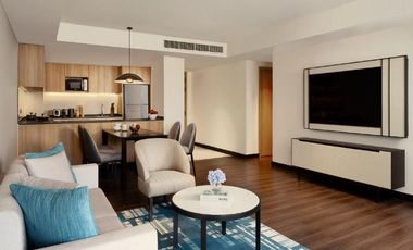 For rent 2 bedrooms apartment in Khlong Toei, Bangkok