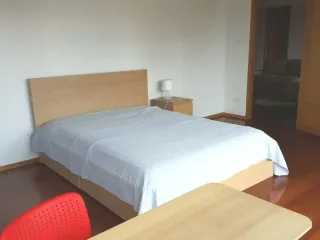 For rent 3 bedrooms condo in Yan Nawa, Bangkok