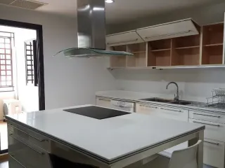 For rent 3 bedrooms condo in Yan Nawa, Bangkok