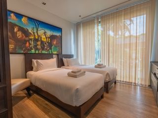 For sale and for rent 4 bedrooms villa in Thalang, Phuket