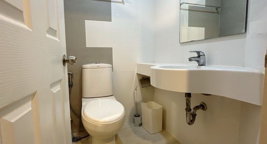 For rent 1 bed condo in Chatuchak, Bangkok