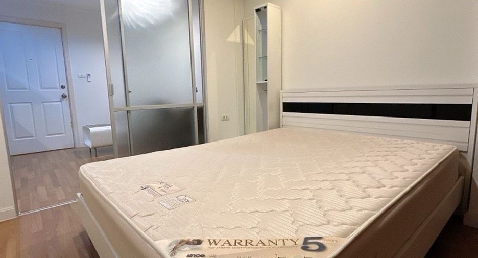 For rent 1 bed condo in Chatuchak, Bangkok