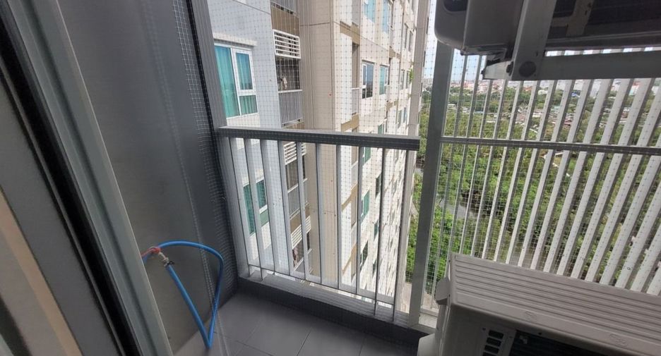 For sale 2 bedrooms condo in Mueang Samut Prakan, Samut Prakan