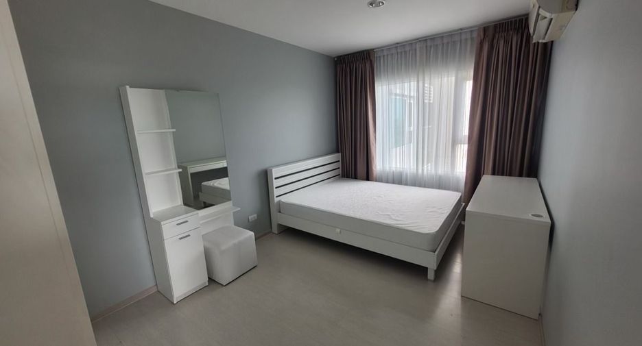 For sale 2 bedrooms condo in Mueang Samut Prakan, Samut Prakan