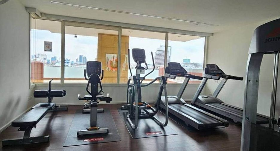 Wohnung zur Miete mit 2 Zimmer in Pathum Wan, Bangkok