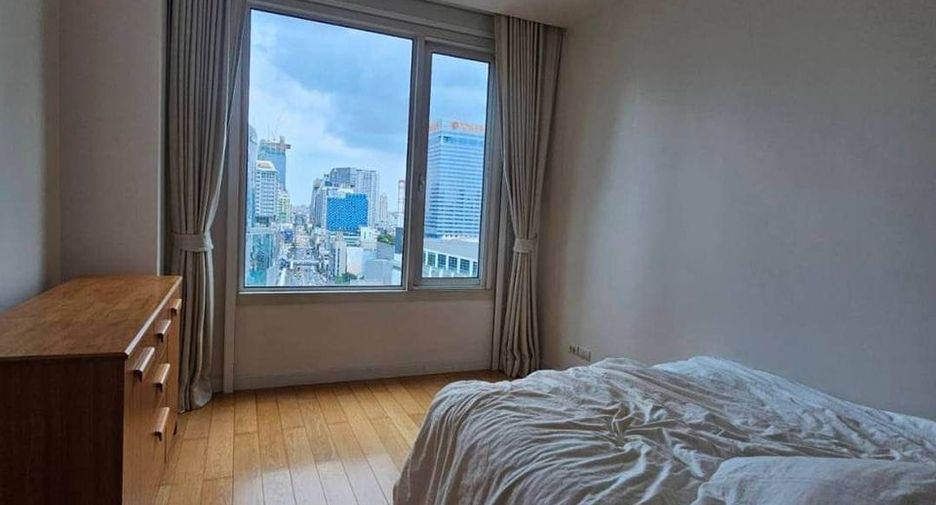 Wohnung zur Miete mit 2 Zimmer in Pathum Wan, Bangkok