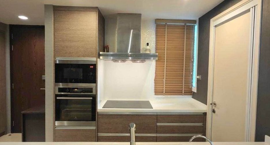 Wohnung zur Miete mit 2 Zimmer in Pathum Wan, Bangkok