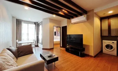 Wohnung zur Miete mit 1 Zimmer in Khlong Toei, Bangkok