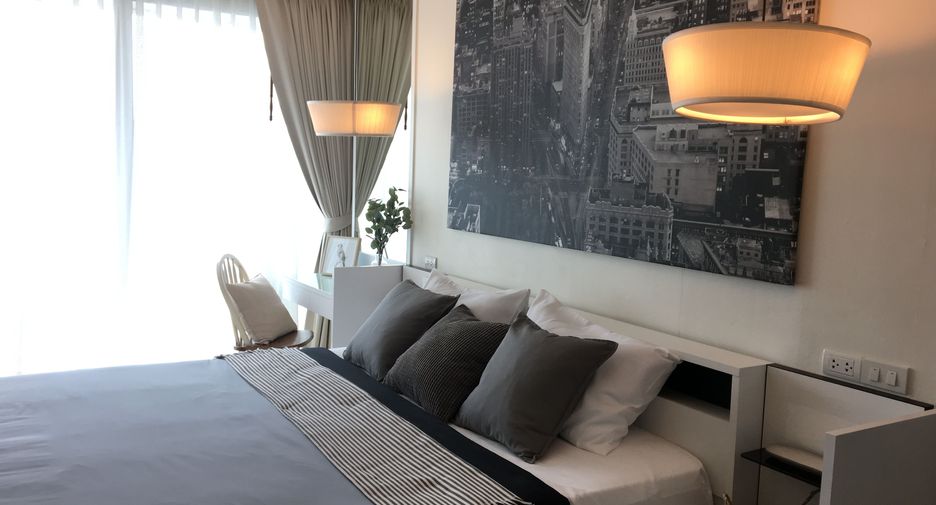 À vendre 1 chambre condo à Sathon, Bangkok