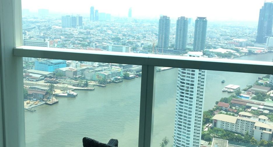 À vendre 1 chambre condo à Sathon, Bangkok