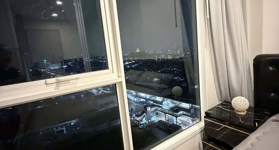 À louer 1 chambre condo à Bang Phlat, Bangkok