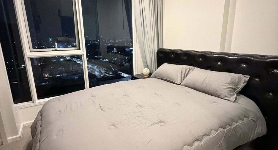 À louer 1 chambre condo à Bang Phlat, Bangkok