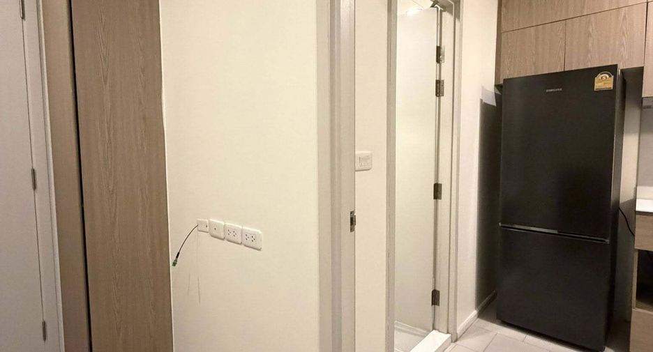 À louer 1 chambre condo à Bang Phlat, Bangkok