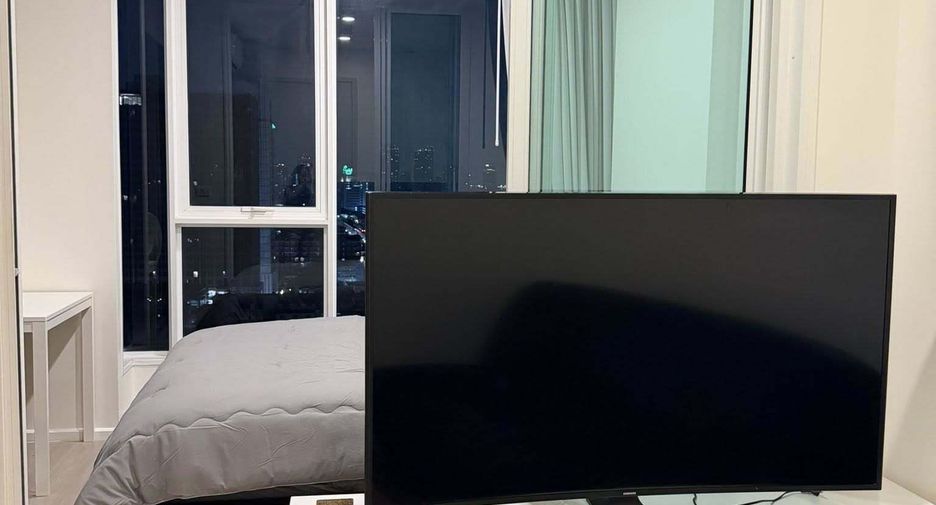 À louer 1 chambre condo à Bang Phlat, Bangkok