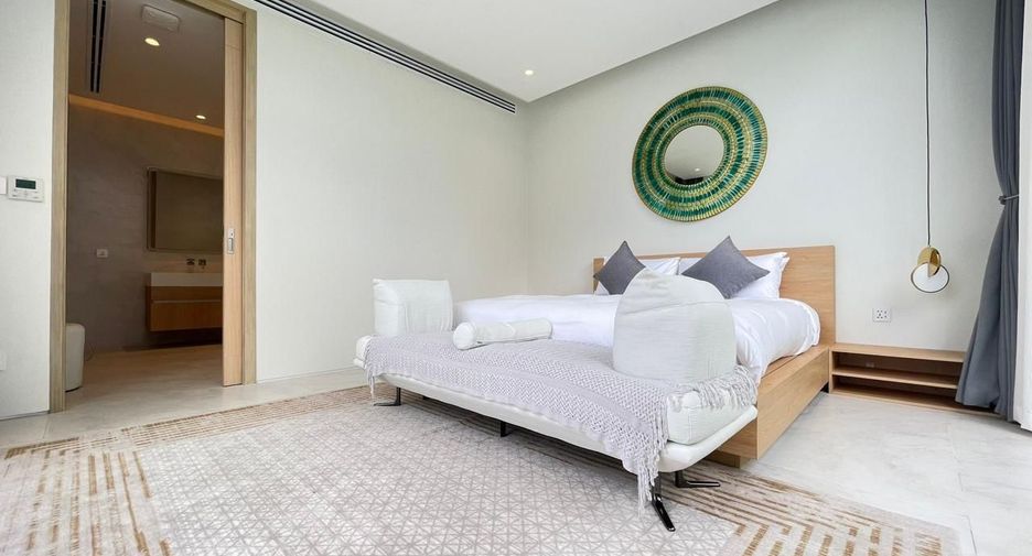 For sale and for rent 3 bedrooms villa in Thalang, Phuket