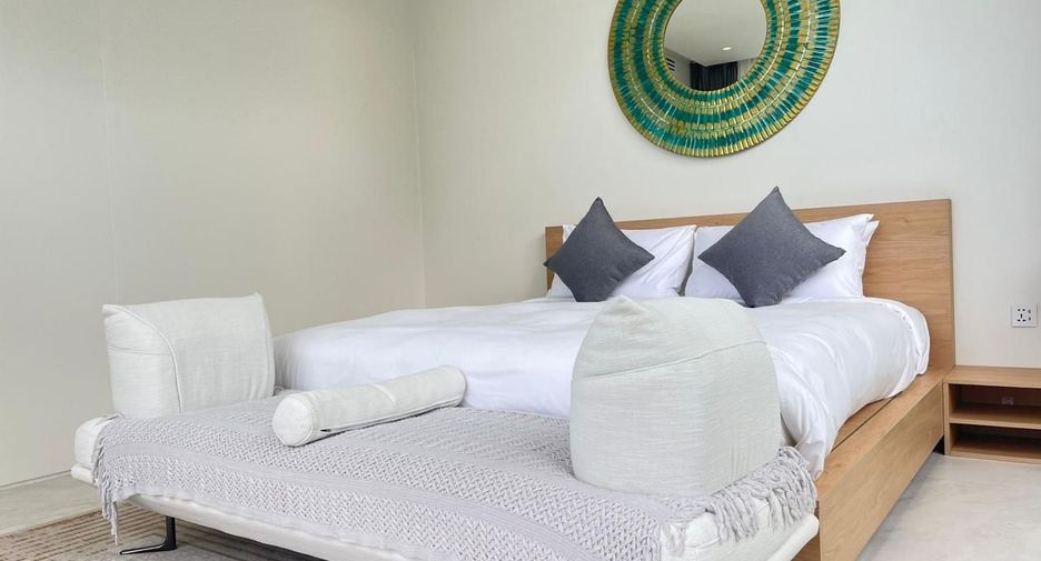 For sale and for rent 3 bedrooms villa in Thalang, Phuket