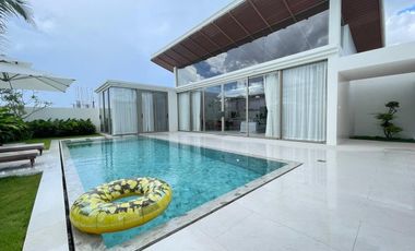 For sale and for rent 3 bedrooms villa in Thalang, Phuket