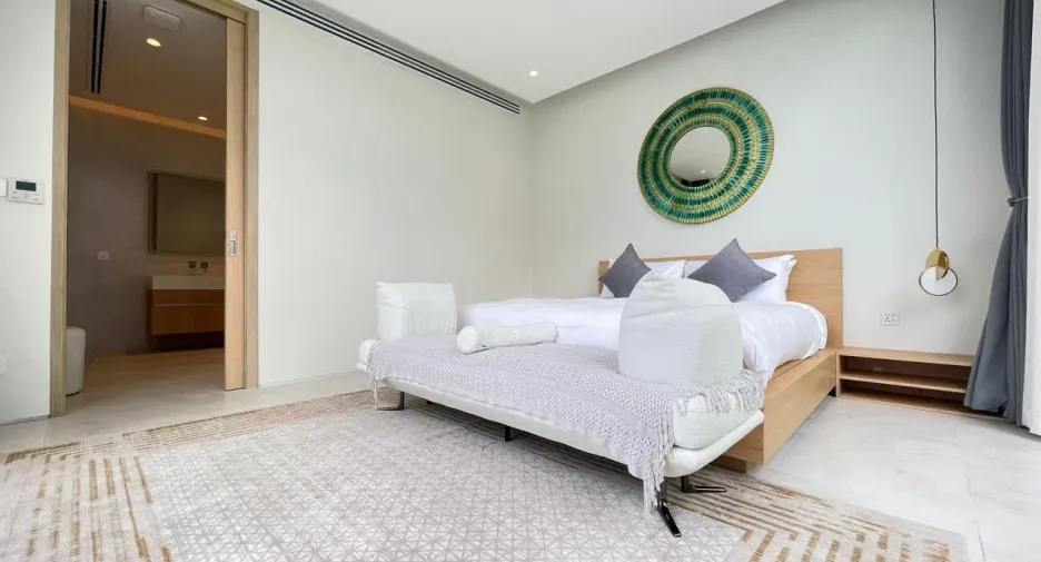For sale and for rent 3 bedrooms villa in Thalang, Phuket