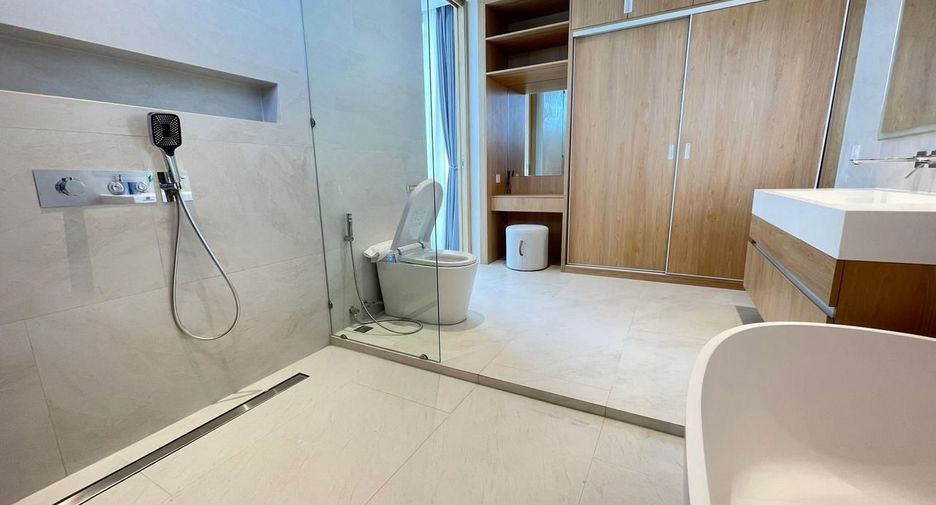 For sale and for rent 3 bedrooms villa in Thalang, Phuket
