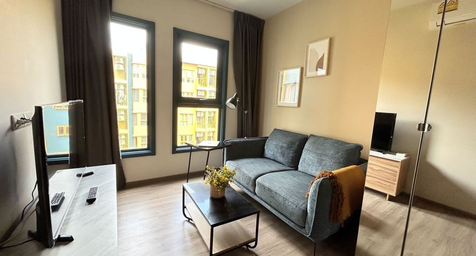 For rent 1 bed condo in Khlong Toei, Bangkok