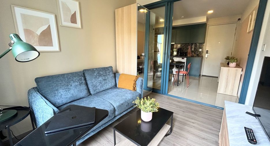 For rent 1 bed condo in Khlong Toei, Bangkok