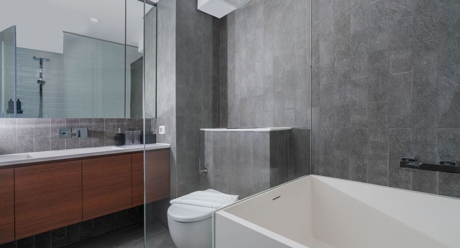 Hotel en alquiler de 1 habitaciones en Huai Khwang, Bangkok