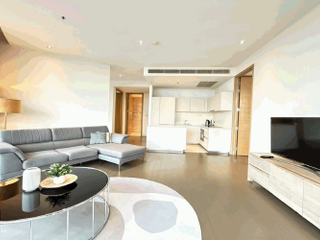 For rent 2 bedrooms condo in Pathum Wan, Bangkok