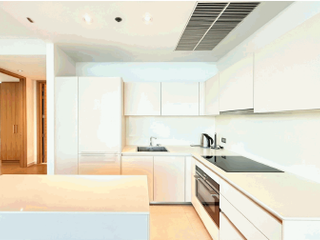 For rent 2 bedrooms condo in Pathum Wan, Bangkok