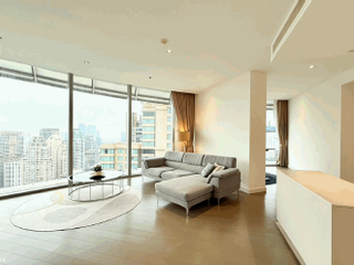 For rent 2 bedrooms condo in Pathum Wan, Bangkok