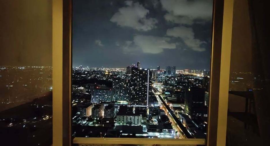 For rent 1 bed condo in Phra Khanong, Bangkok
