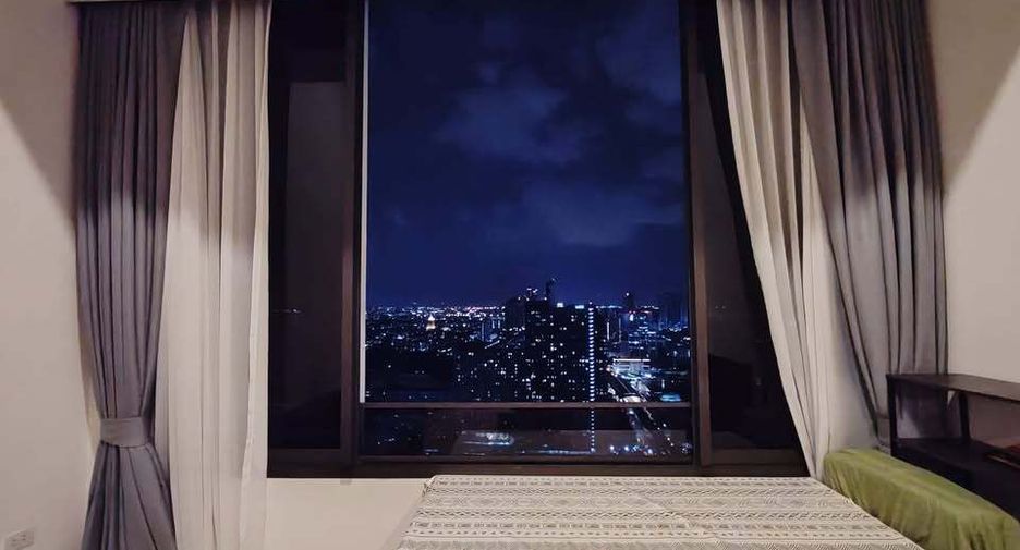For rent 1 bed condo in Phra Khanong, Bangkok