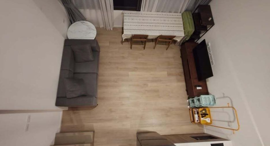 For rent 1 bed condo in Phra Khanong, Bangkok
