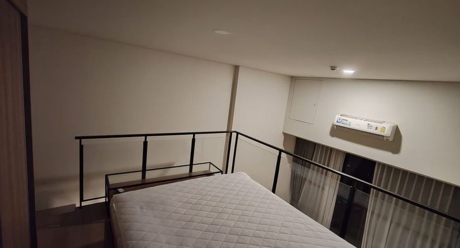 For rent 1 bed condo in Phra Khanong, Bangkok