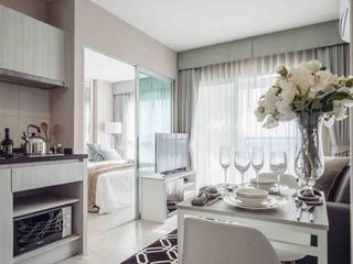 Condo en venta de 1 habitaciones en Lak Si, Bangkok