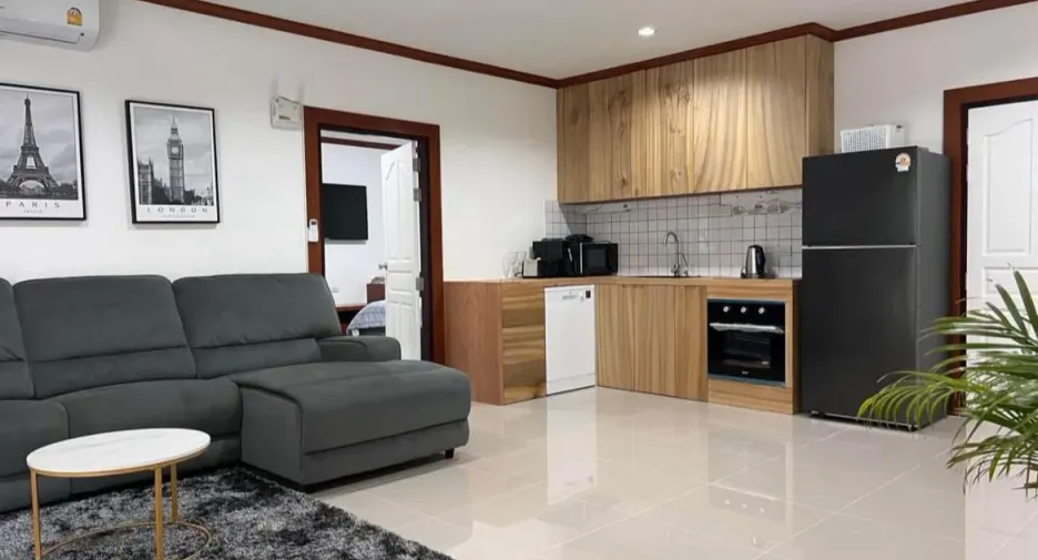 For sale 3 bedrooms condo in Mueang Phuket, Phuket