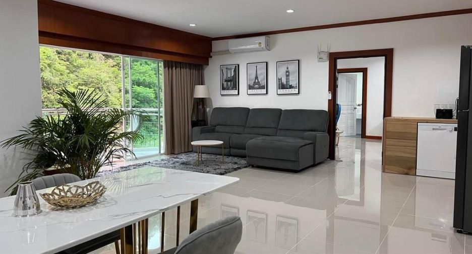 For sale 3 bedrooms condo in Mueang Phuket, Phuket