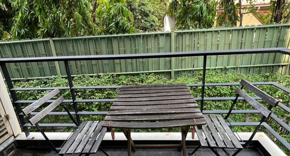 For rent 2 bedrooms condo in Khlong Toei, Bangkok