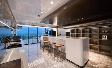 For rent studio condo in Watthana, Bangkok