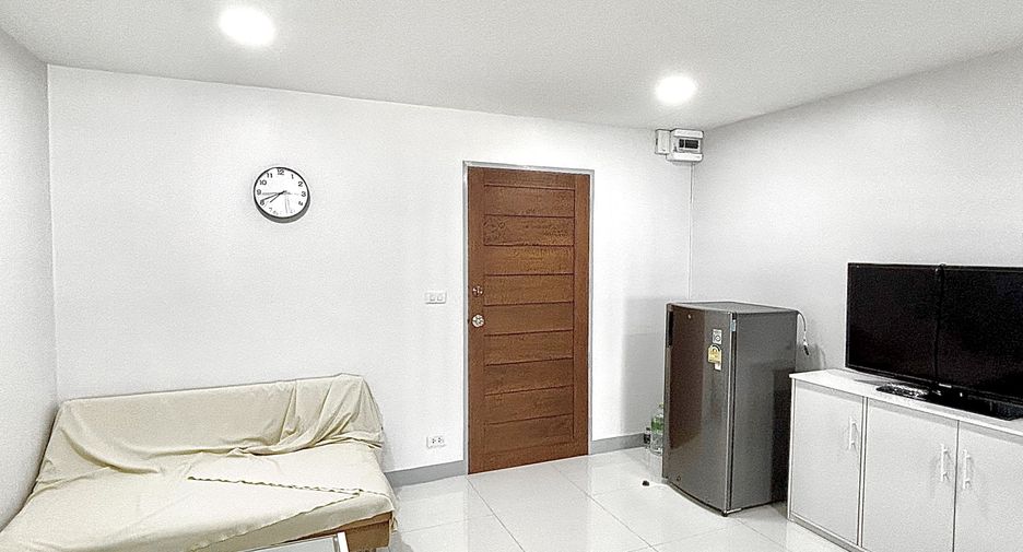 For rent studio condo in Bang Rak, Bangkok