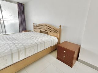 For rent スタジオ condo in Bang Rak, Bangkok