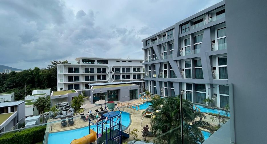 出售 1 卧室 公寓式住宅 在 Phuket Town, 普吉