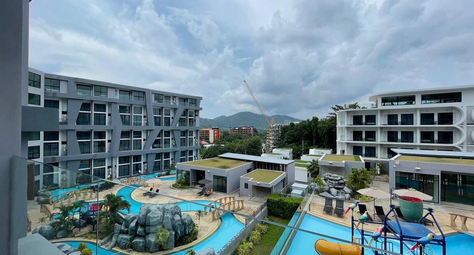 出售 1 卧室 公寓式住宅 在 Phuket Town, 普吉