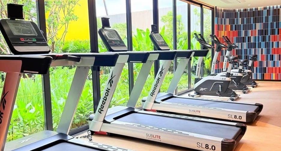 For rent 1 bed condo in Mueang Phuket, Phuket