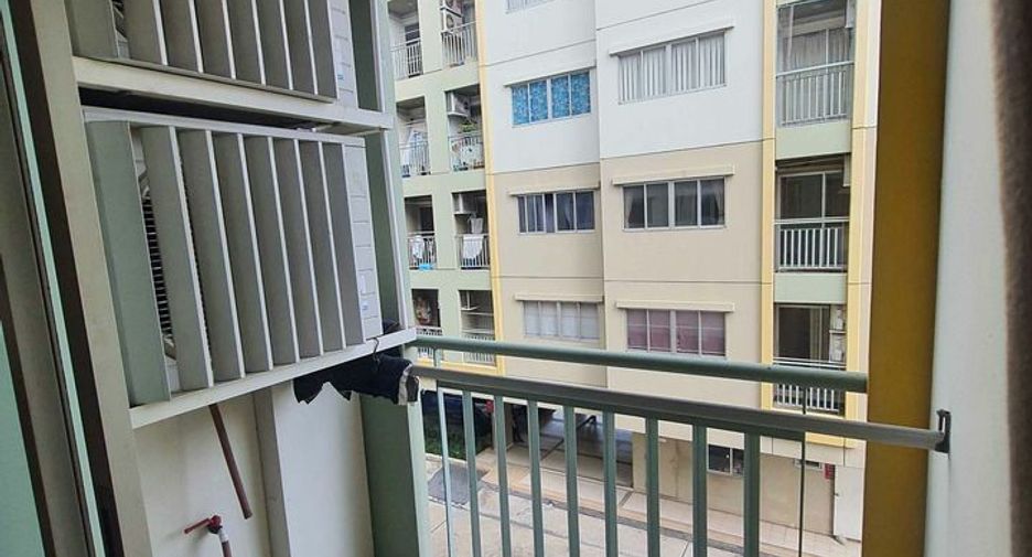 Condo en venta de 1 habitaciones en Bang Kapi, Bangkok