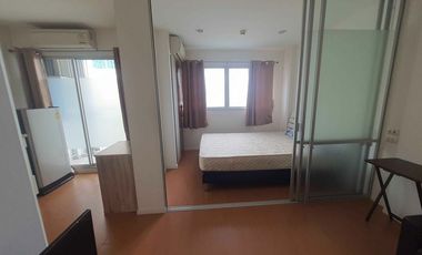À vendre 1 chambre condo à Bang Kapi, Bangkok
