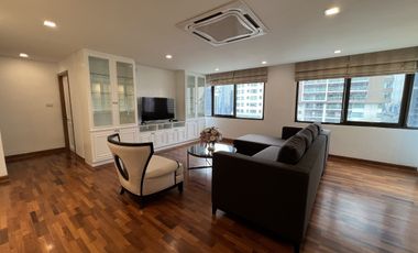 For rent 3 bedrooms condo in Khlong Toei, Bangkok
